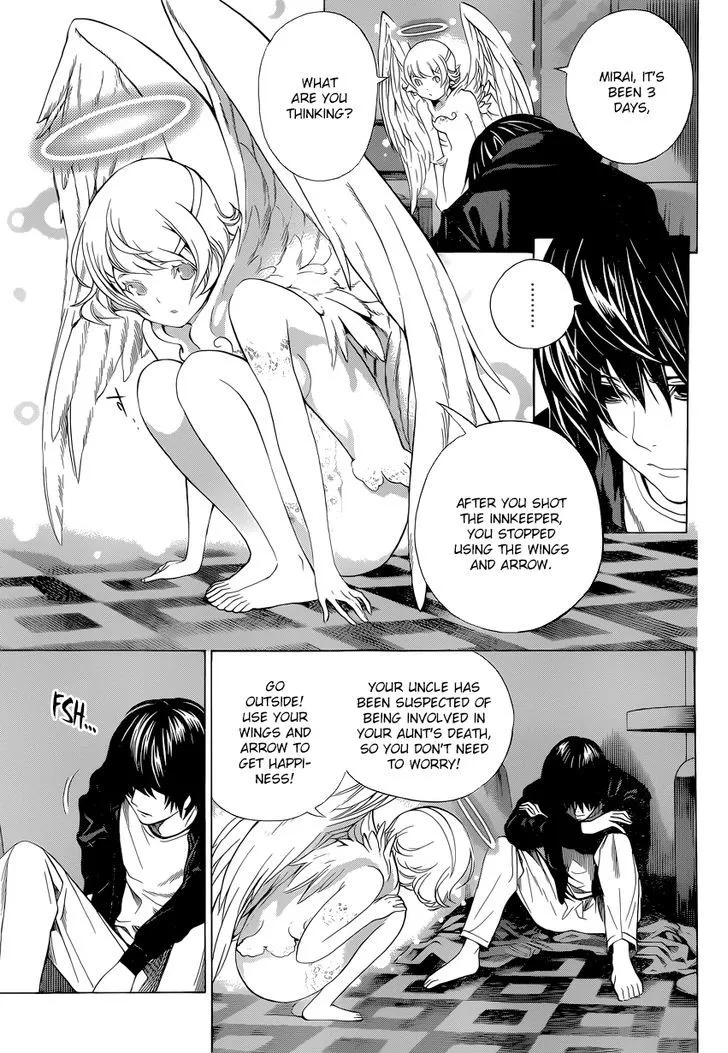 Platinum End Chapter 2 page 8 - 