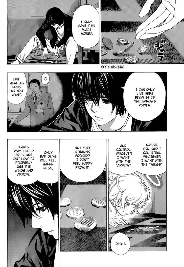 Platinum End Chapter 2 page 9 - 