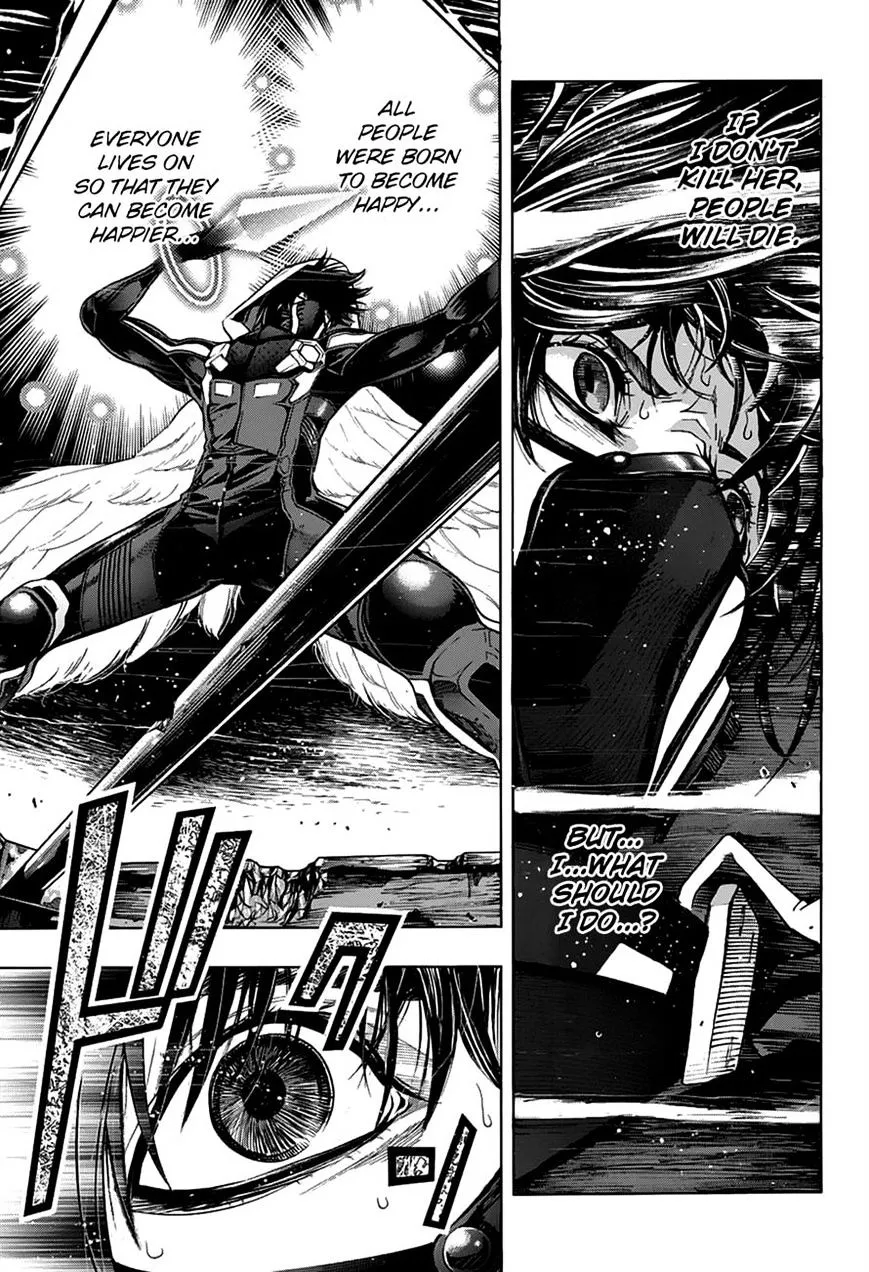 Platinum End Chapter 20 page 11 - 