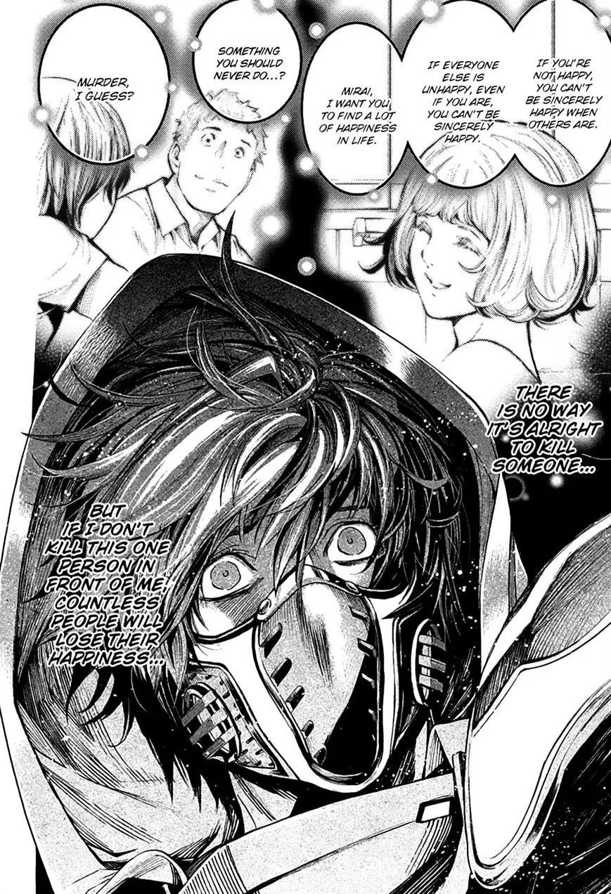 Platinum End Chapter 20 page 12 - 