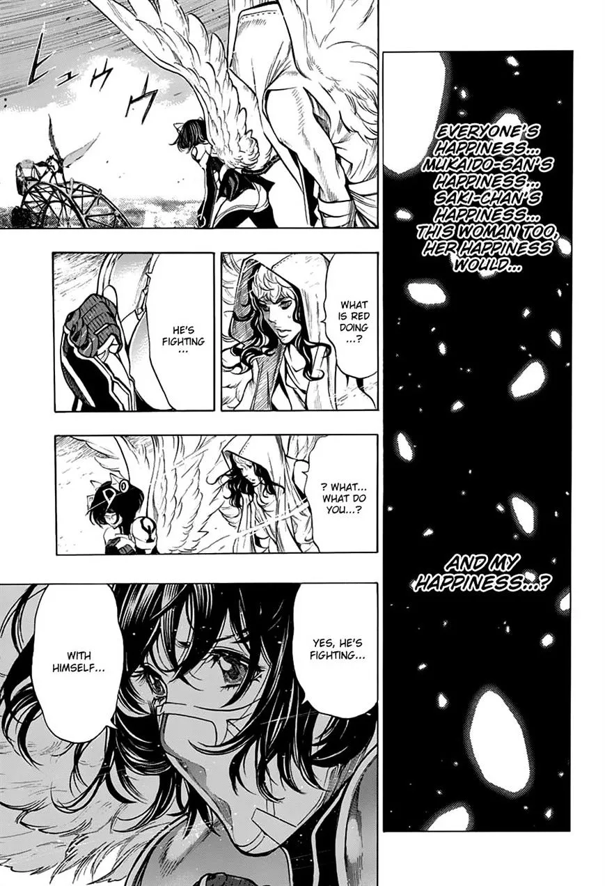 Platinum End Chapter 20 page 13 - 