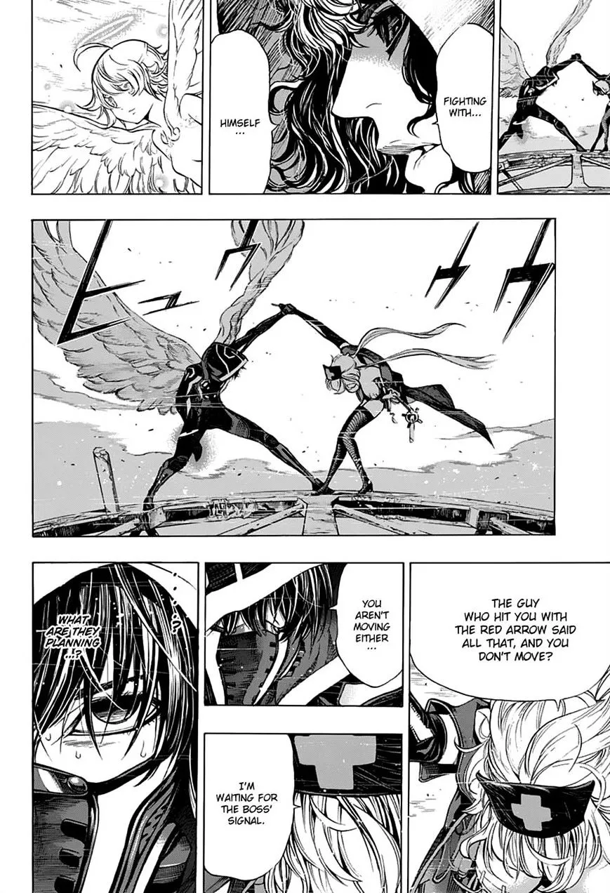 Platinum End Chapter 20 page 14 - 
