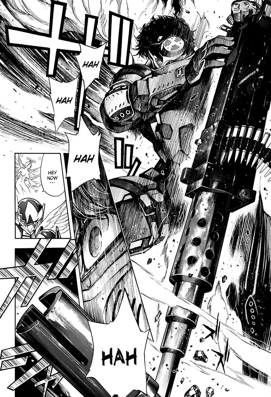 Platinum End Chapter 20 page 16 - 