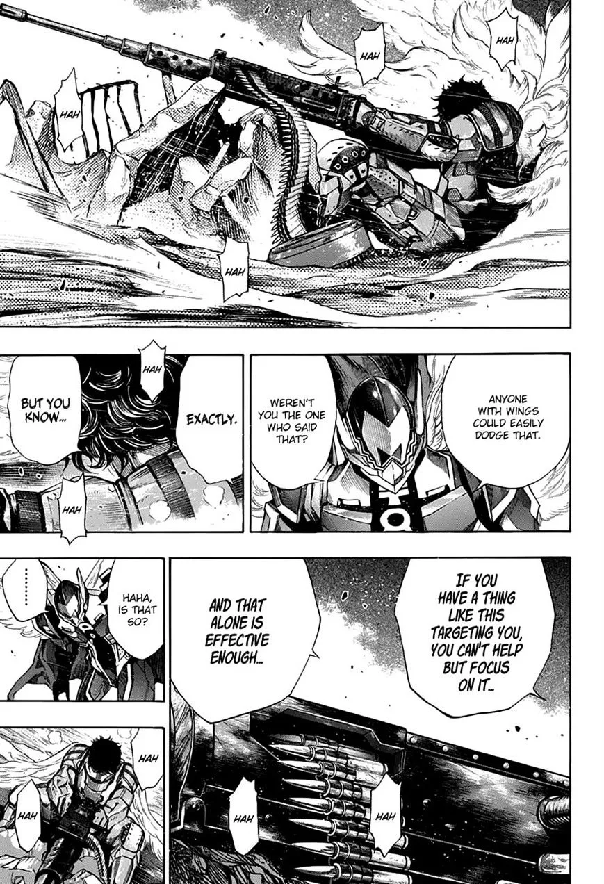 Platinum End Chapter 20 page 17 - 