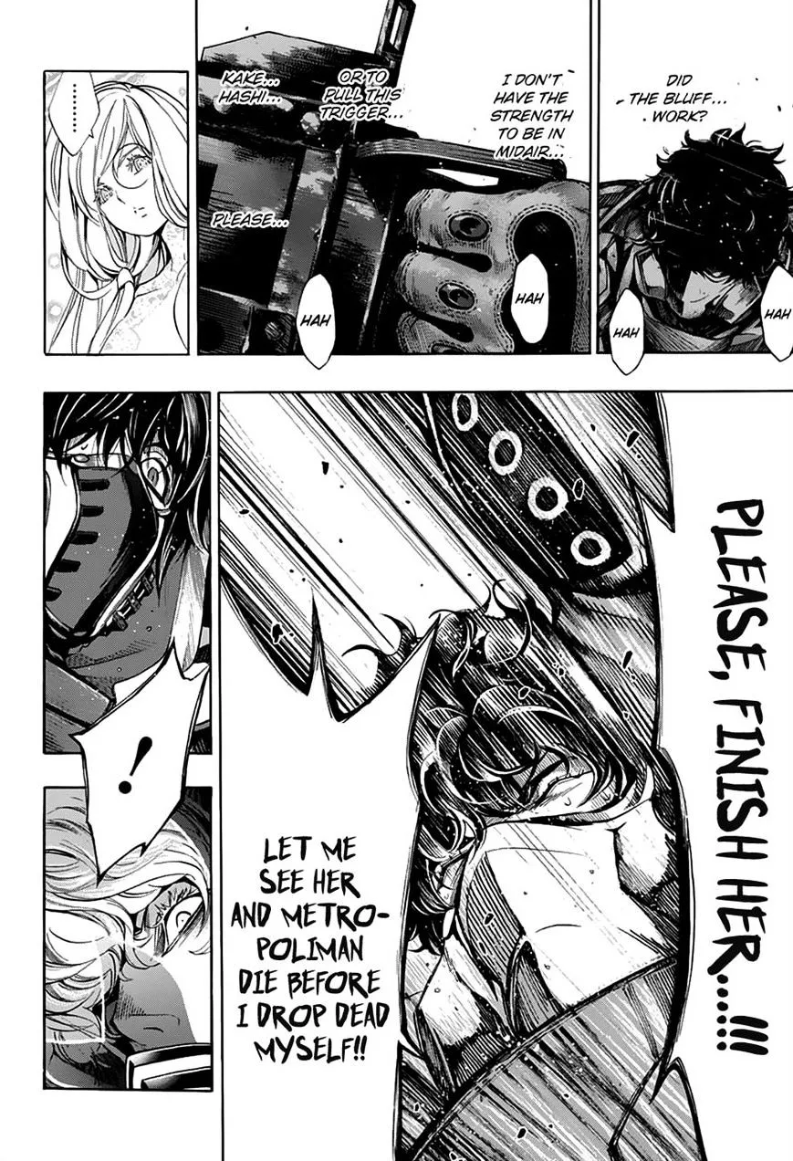Platinum End Chapter 20 page 18 - 