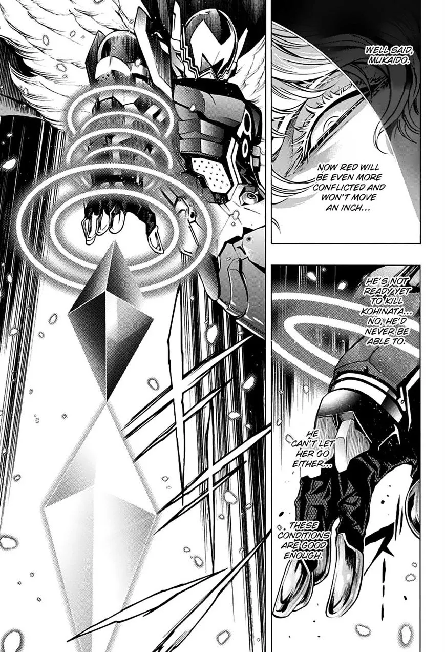 Platinum End Chapter 20 page 19 - 