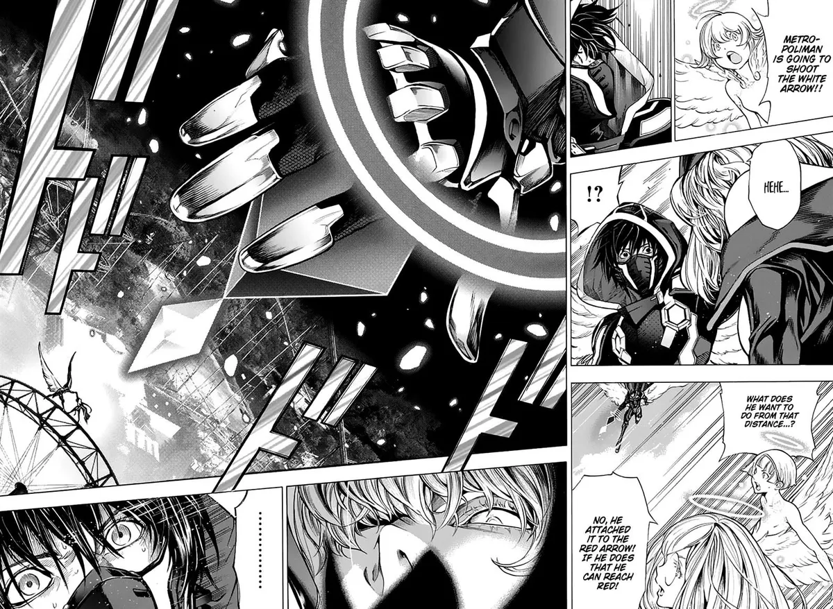 Platinum End Chapter 20 page 20 - 