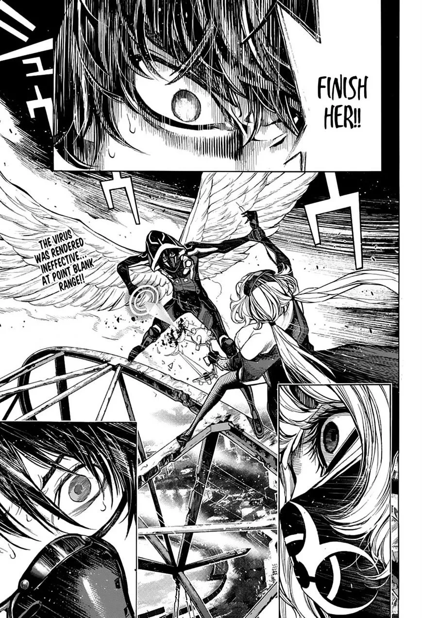 Platinum End Chapter 20 page 3 - 