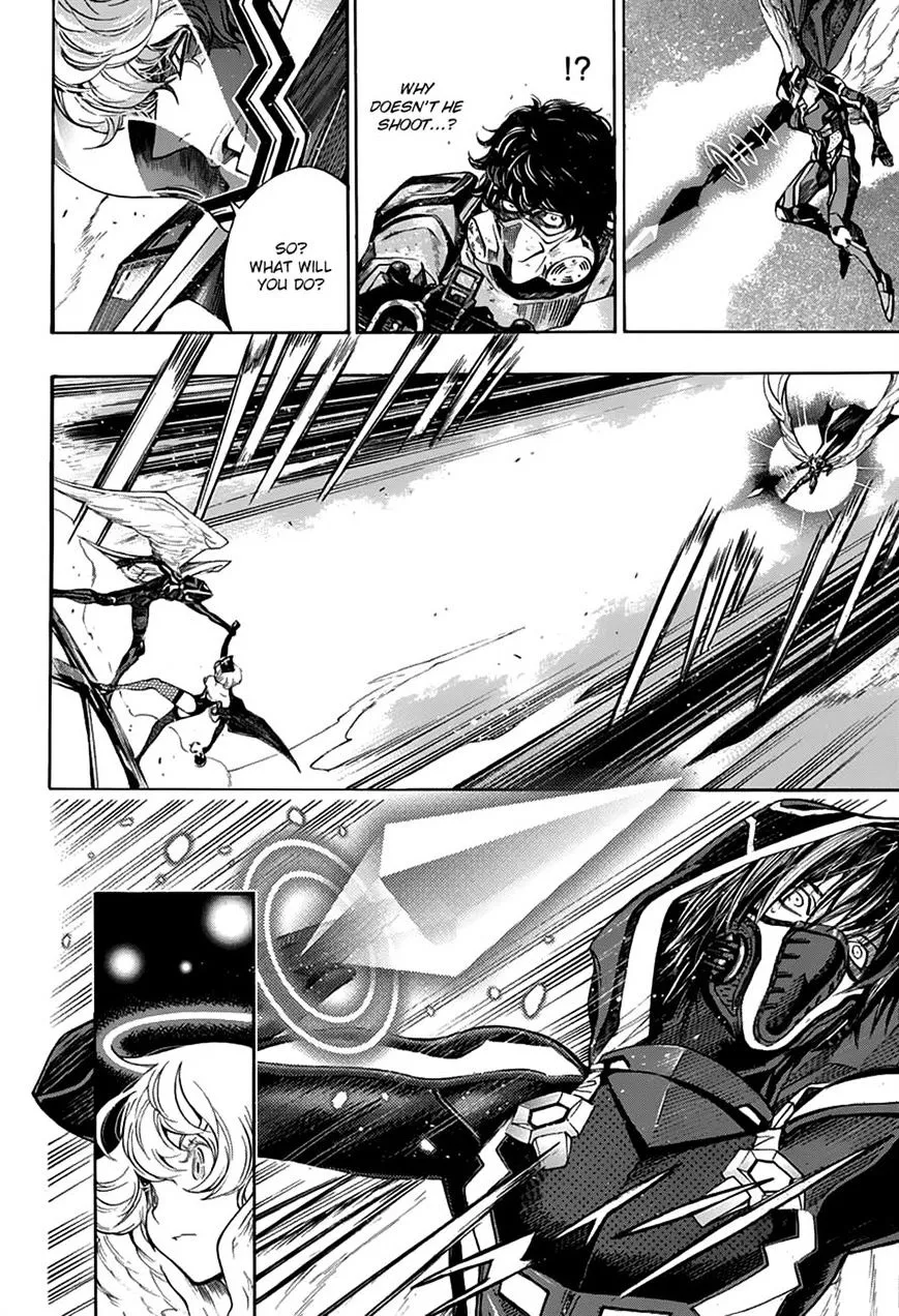 Platinum End Chapter 20 page 21 - 