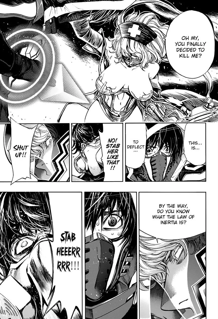Platinum End Chapter 20 page 22 - 