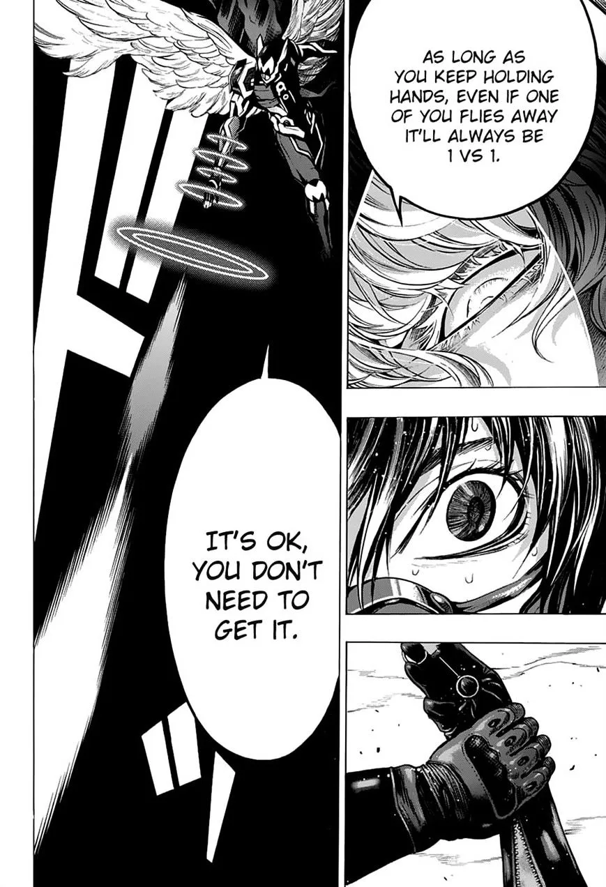 Platinum End Chapter 20 page 23 - 