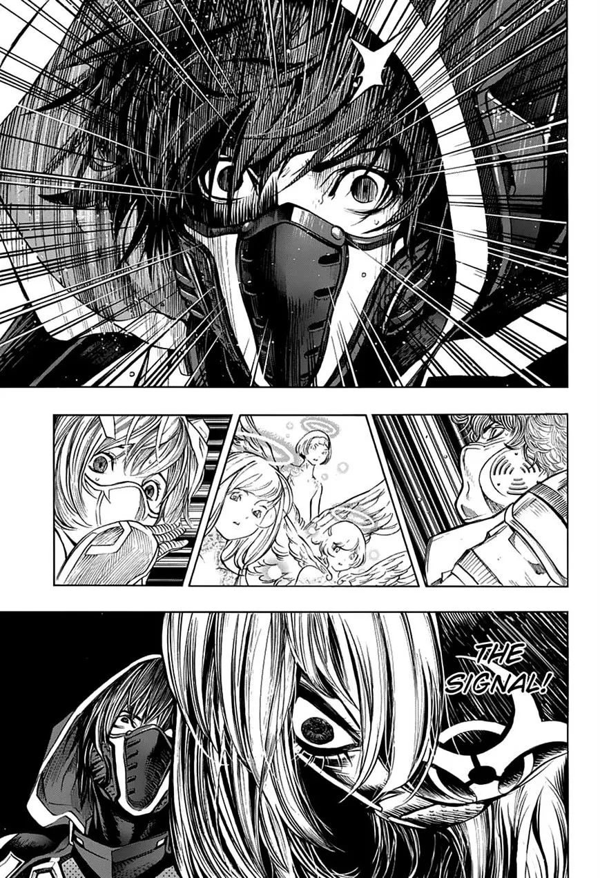 Platinum End Chapter 20 page 24 - 