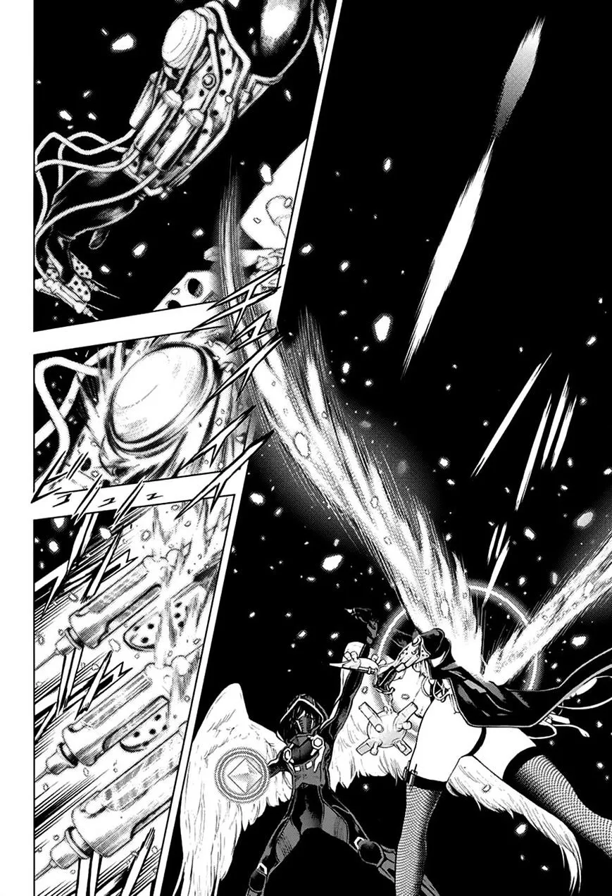 Platinum End Chapter 20 page 25 - 
