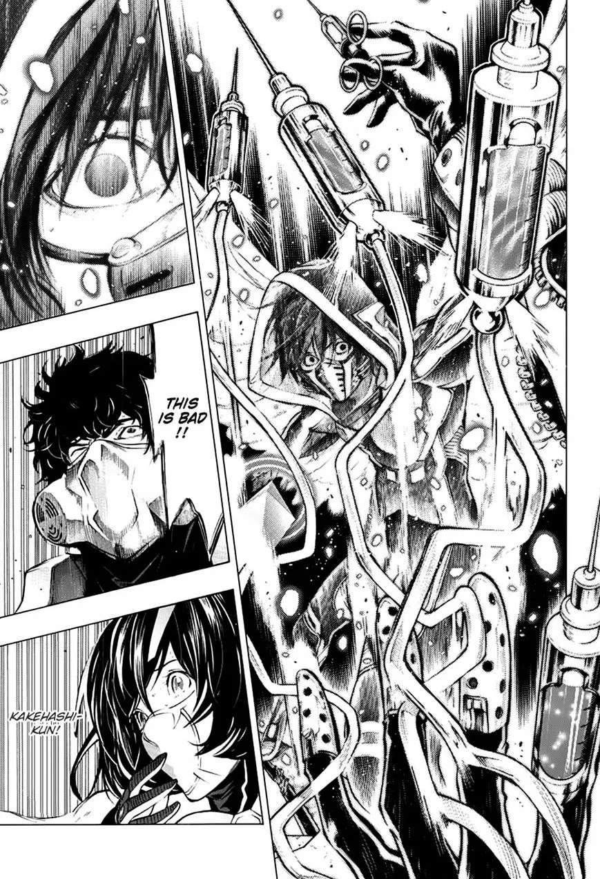 Platinum End Chapter 20 page 26 - 