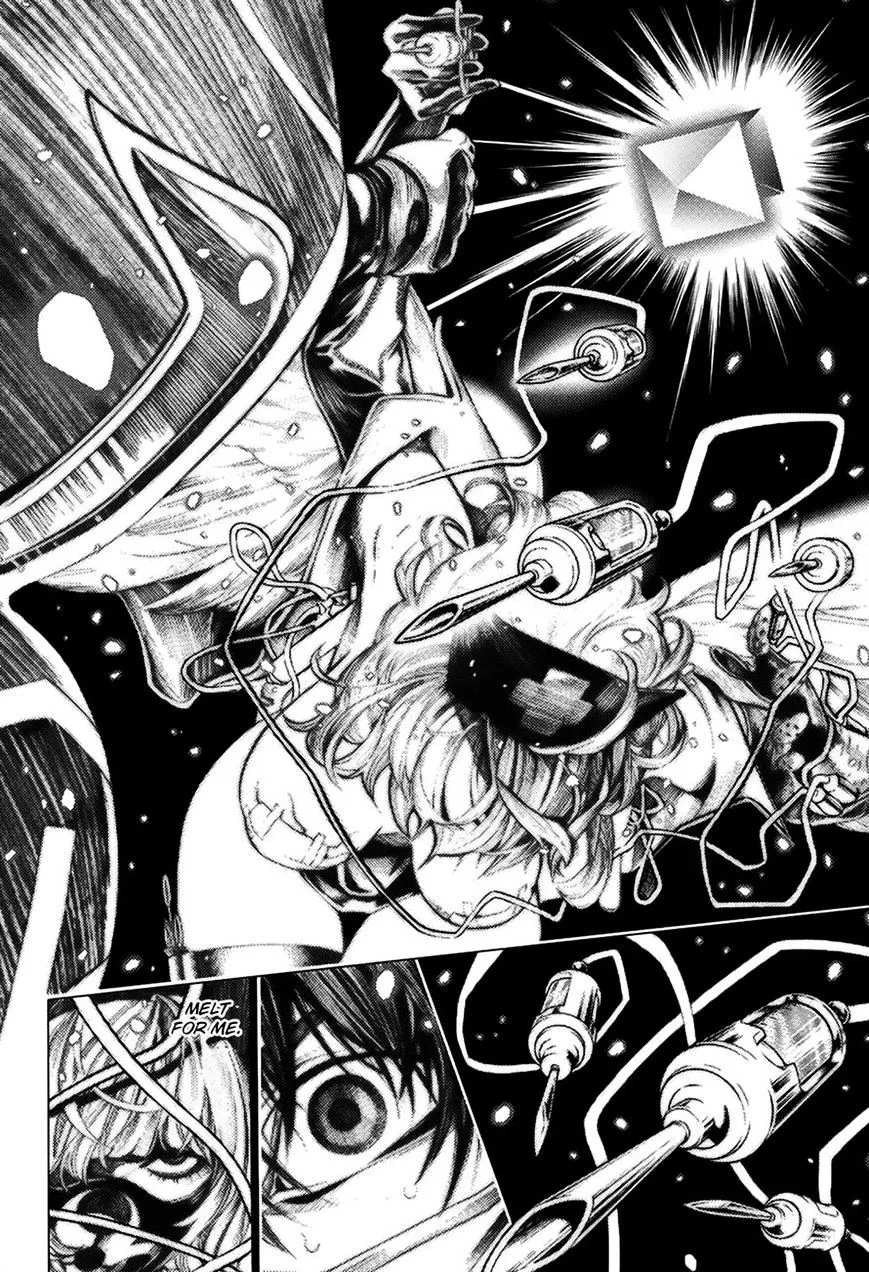 Platinum End Chapter 20 page 27 - 