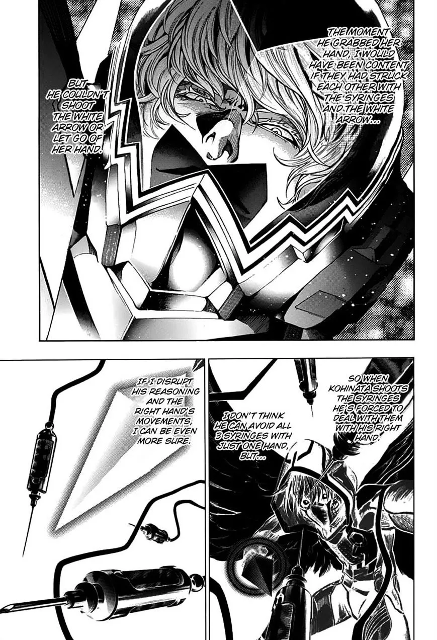 Platinum End Chapter 20 page 28 - 