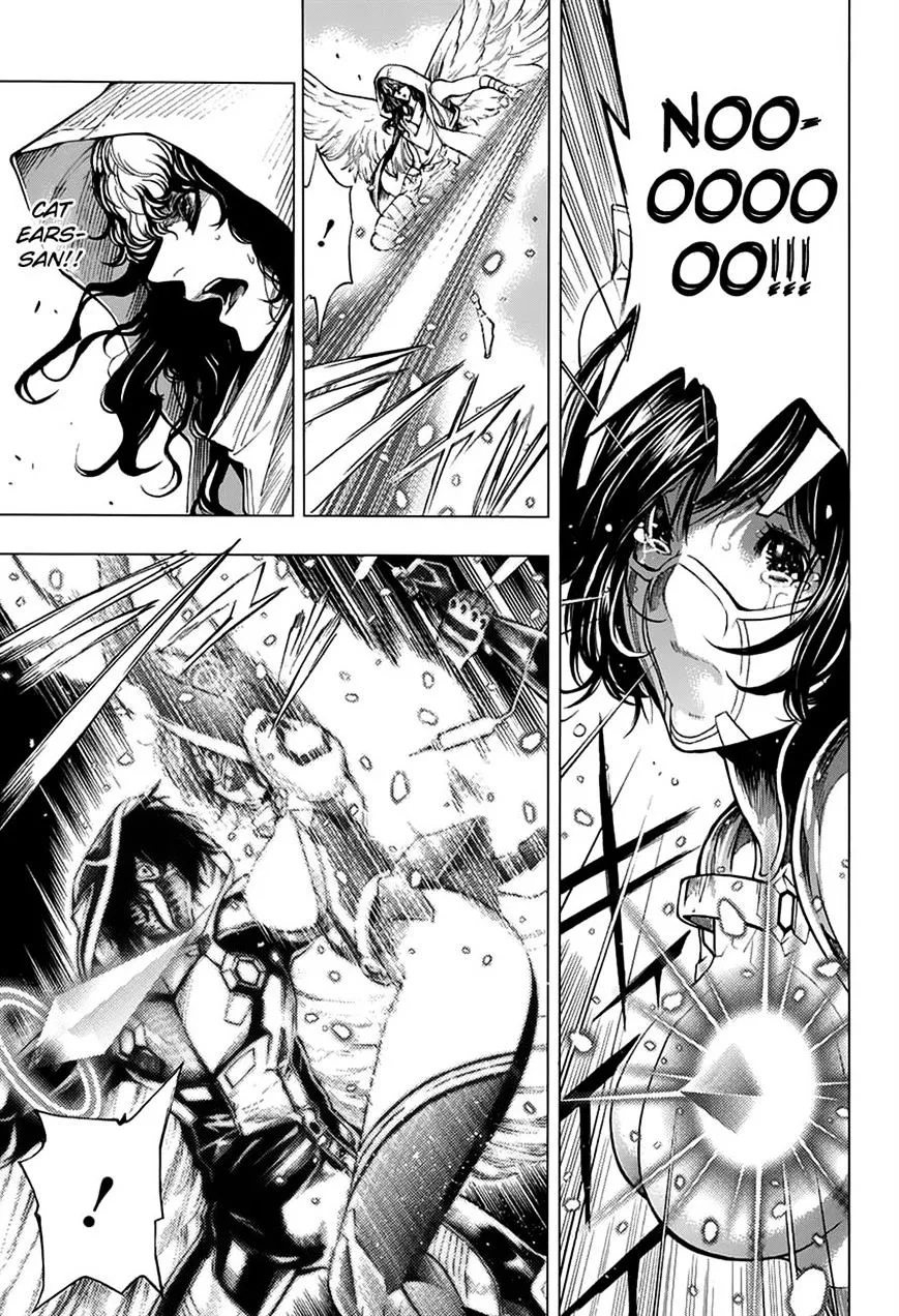 Platinum End Chapter 20 page 30 - 