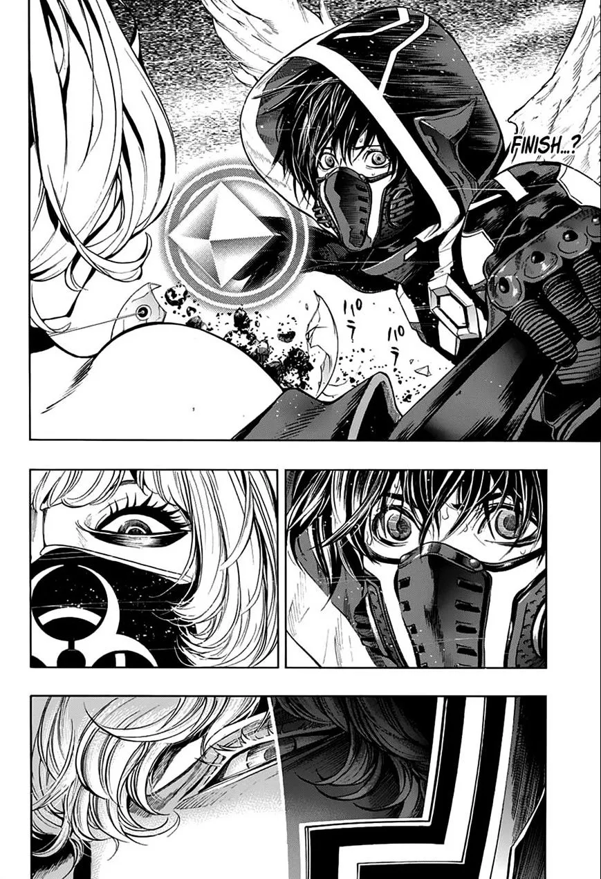 Platinum End Chapter 20 page 4 - 