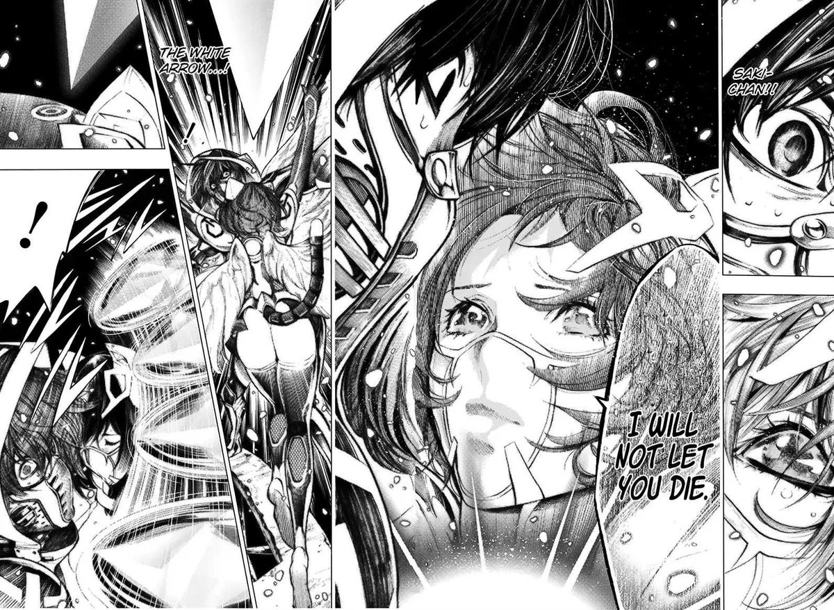 Platinum End Chapter 20 page 31 - 