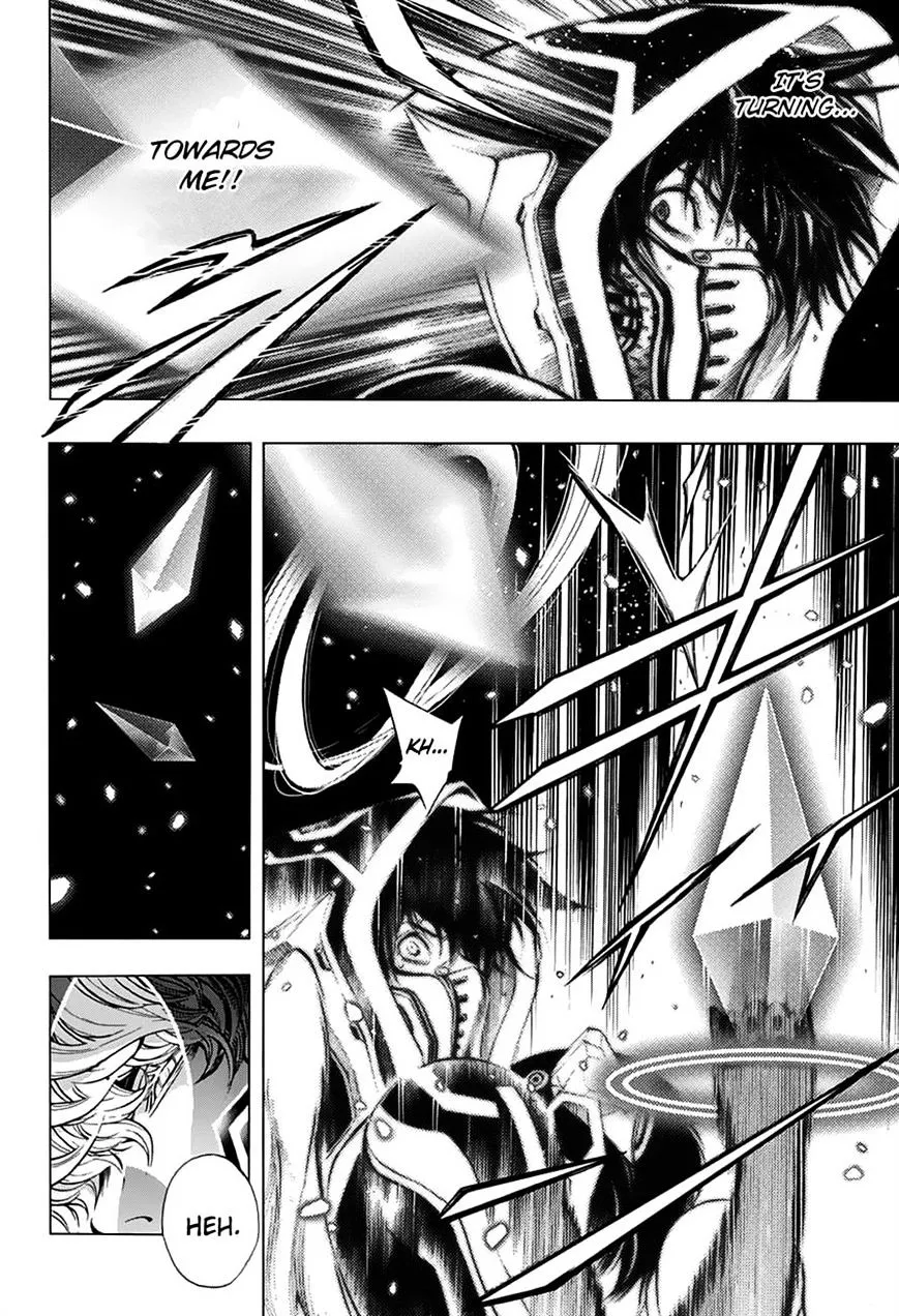 Platinum End Chapter 20 page 32 - 