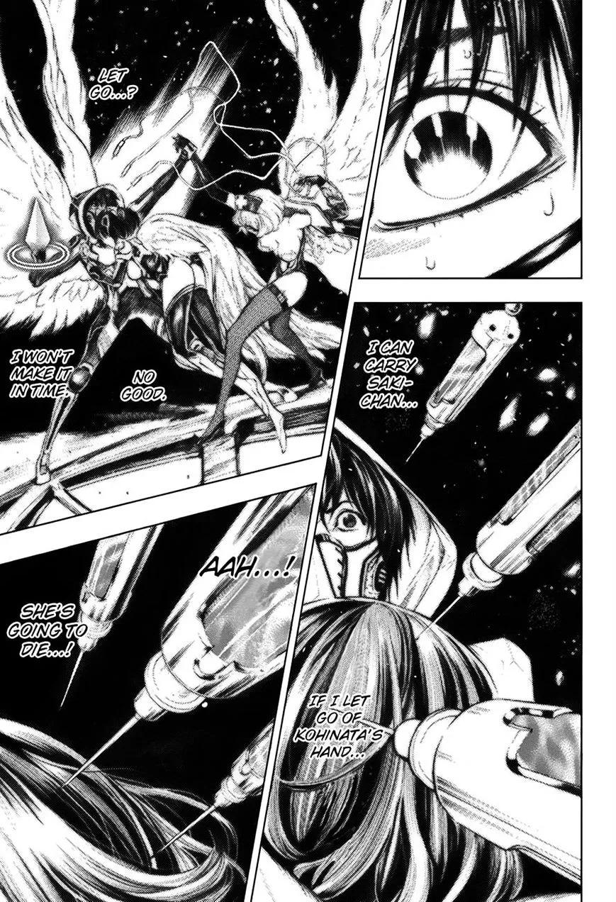 Platinum End Chapter 20 page 33 - 