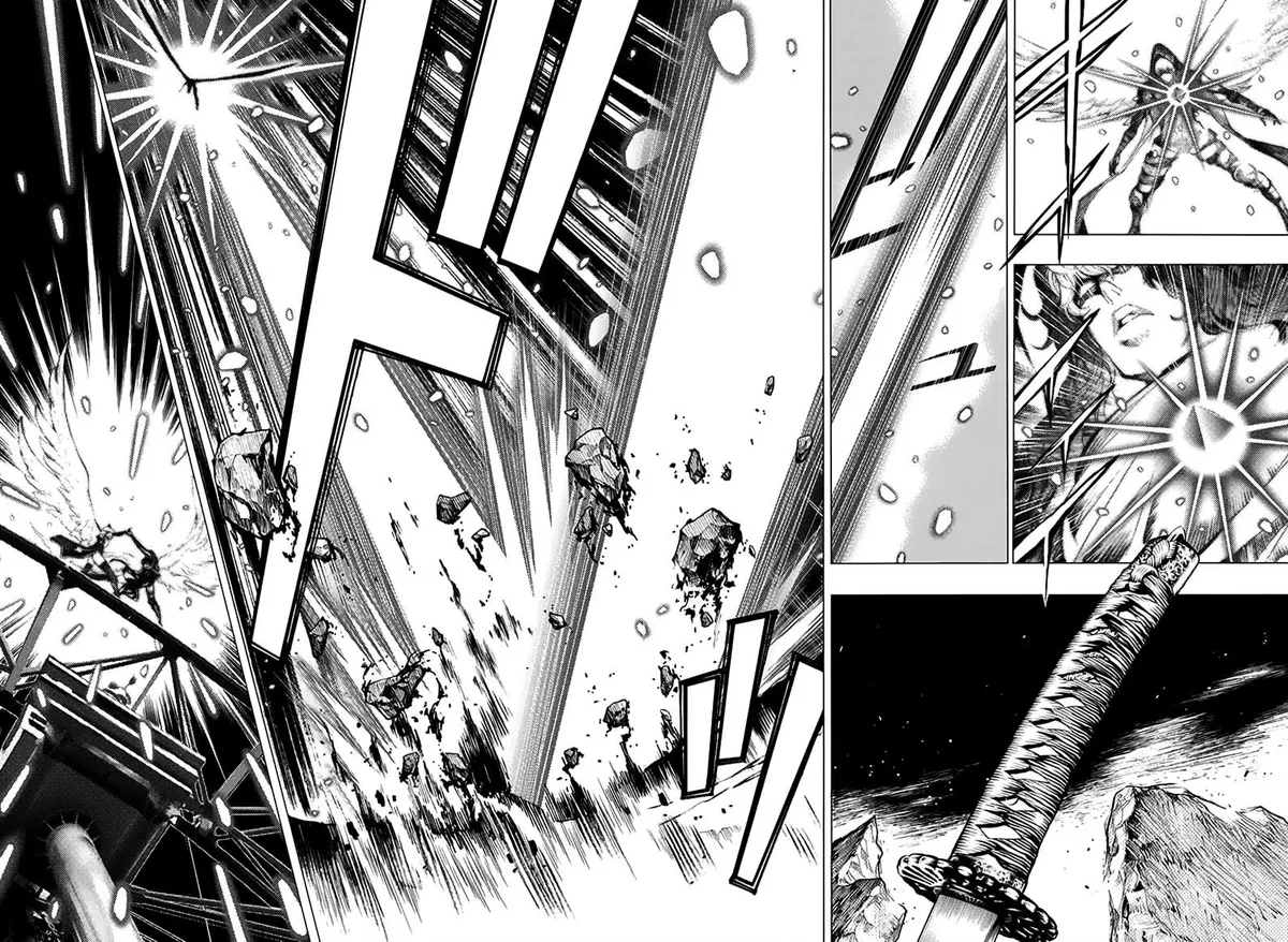 Platinum End Chapter 20 page 34 - 