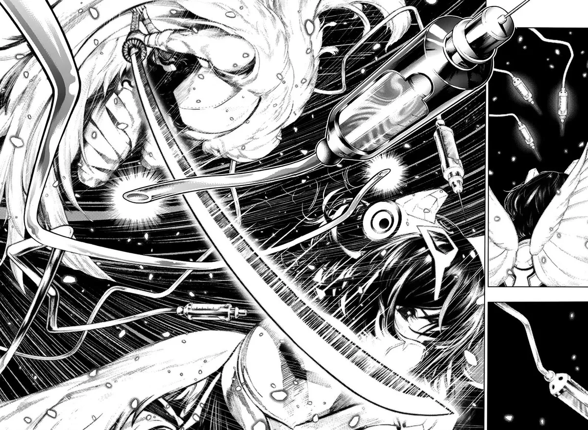 Platinum End Chapter 20 page 35 - 