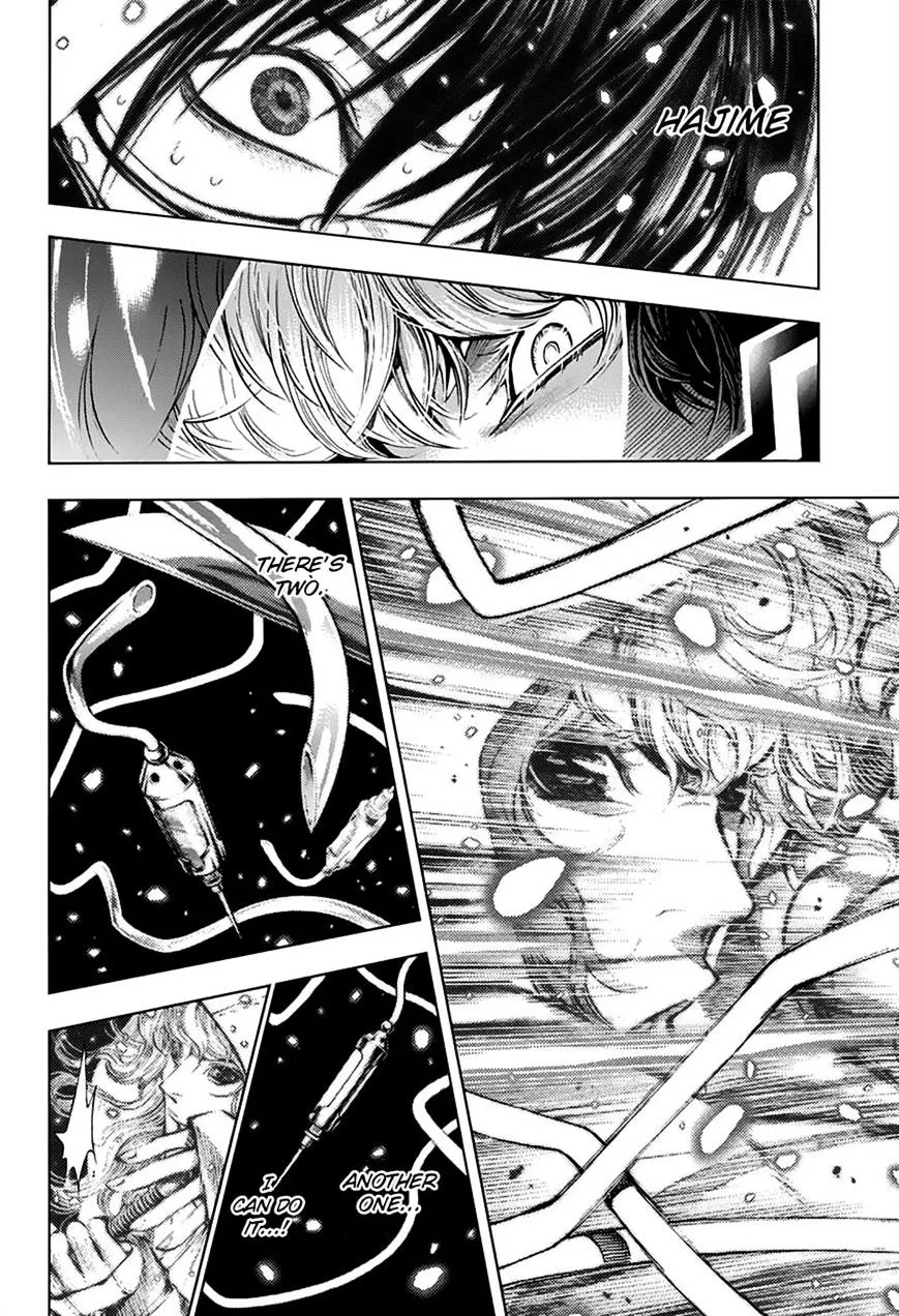 Platinum End Chapter 20 page 36 - 