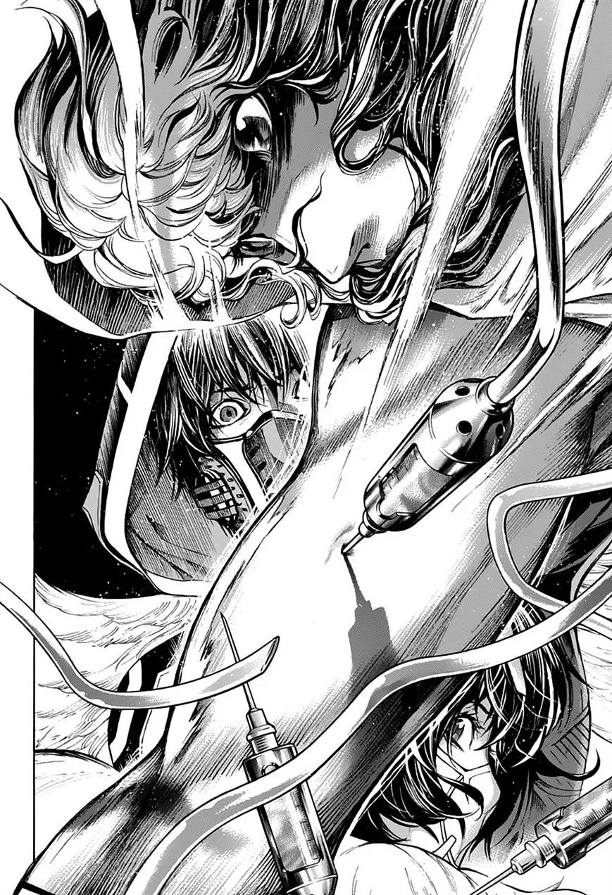 Platinum End Chapter 20 page 38 - 