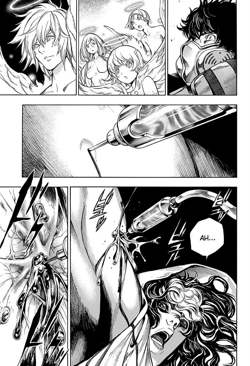 Platinum End Chapter 20 page 39 - 