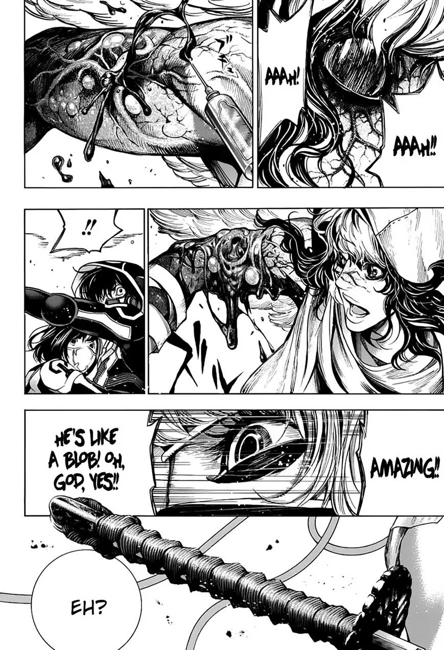 Platinum End Chapter 20 page 40 - 