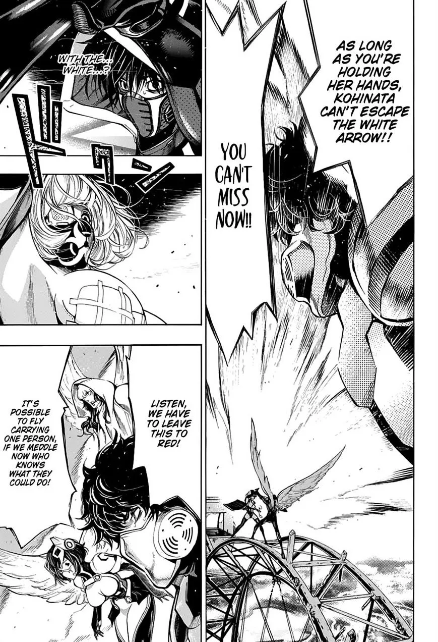 Platinum End Chapter 20 page 5 - 