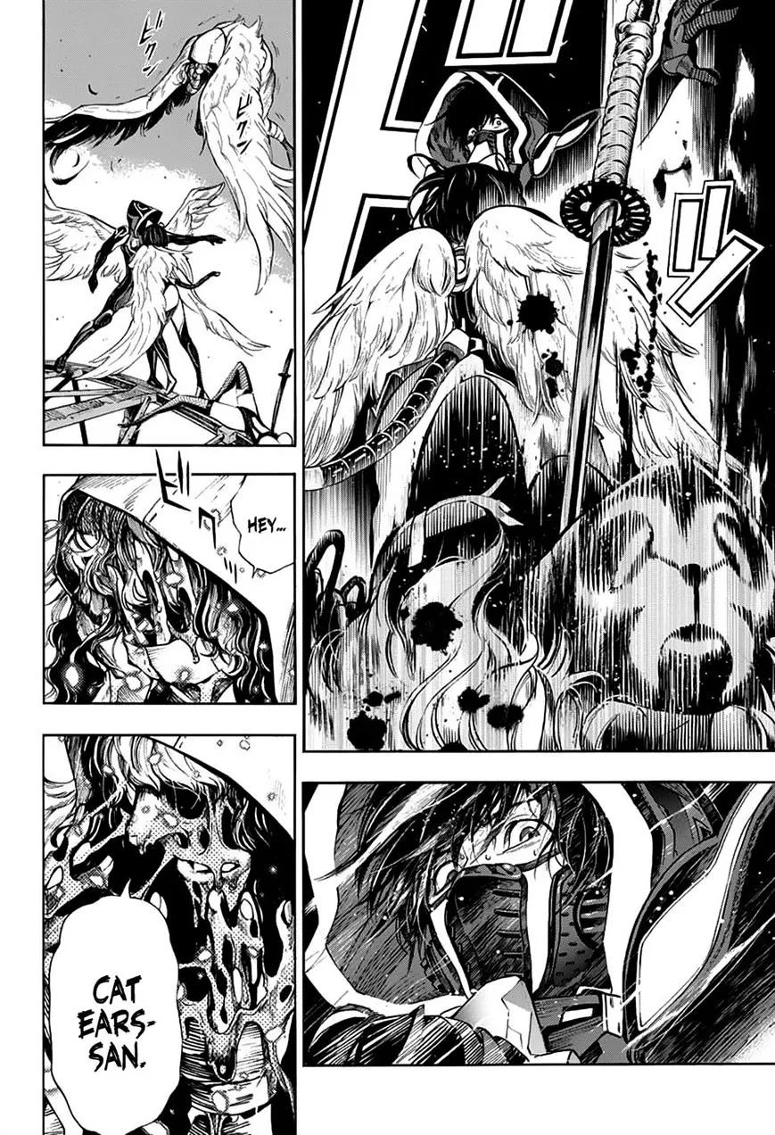 Platinum End Chapter 20 page 42 - 