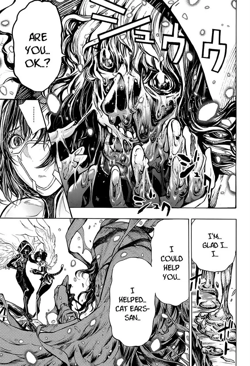 Platinum End Chapter 20 page 43 - 