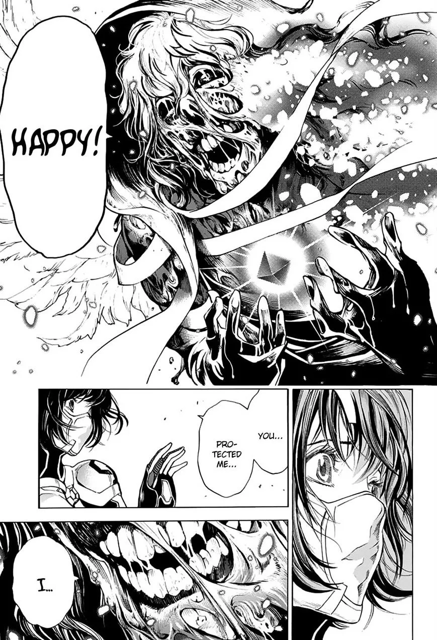 Platinum End Chapter 20 page 45 - 