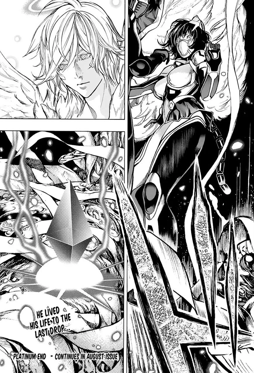 Platinum End Chapter 20 page 47 - 