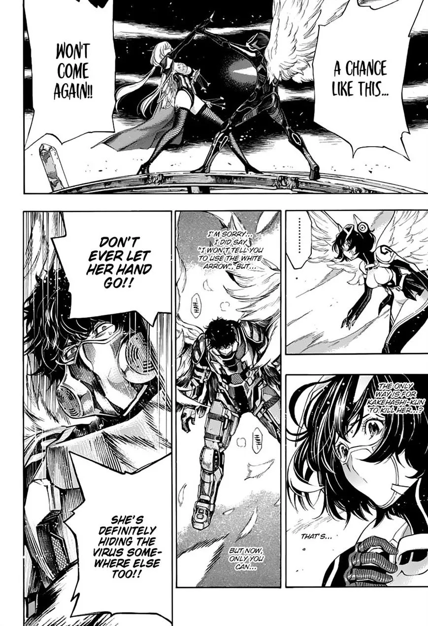 Platinum End Chapter 20 page 6 - 