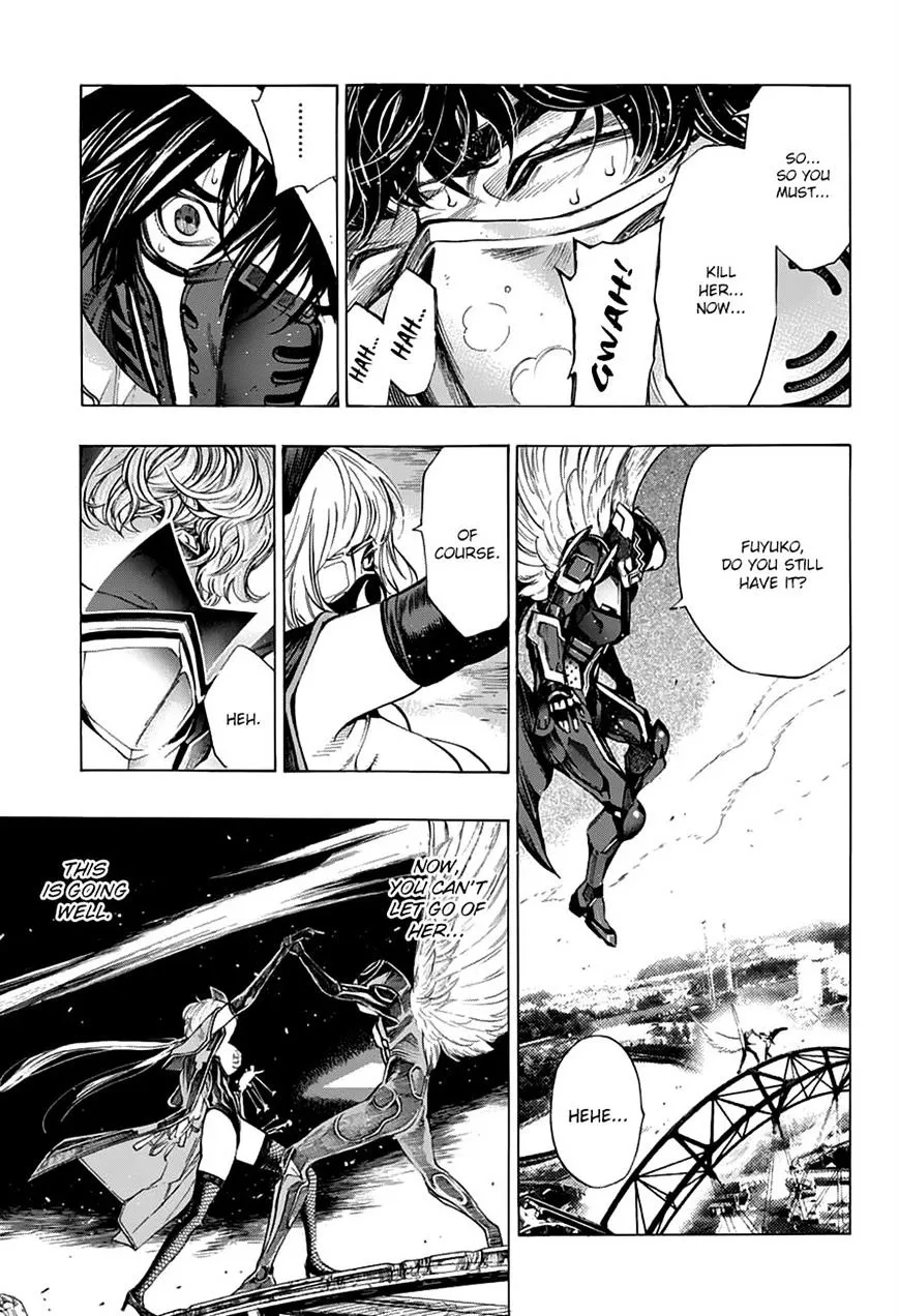 Platinum End Chapter 20 page 7 - 