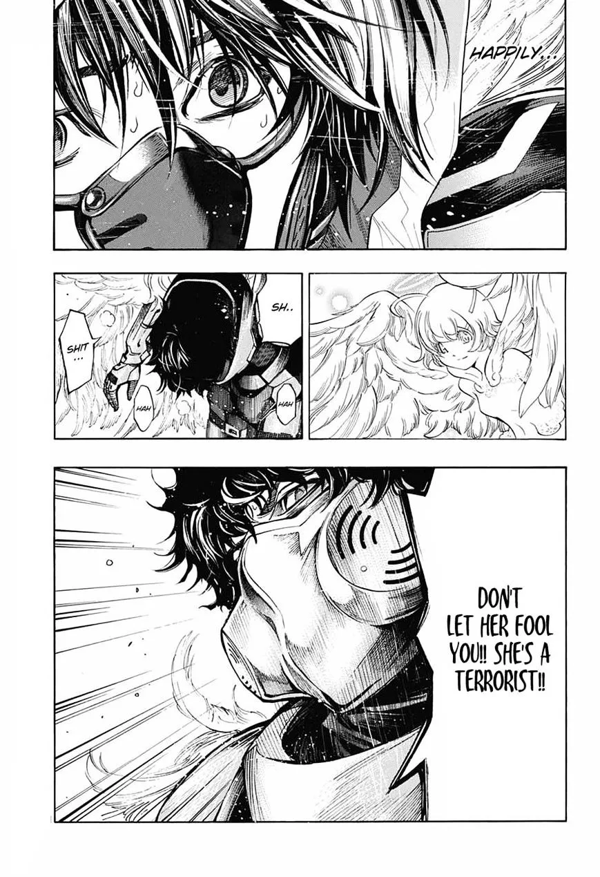 Platinum End Chapter 20 page 9 - 