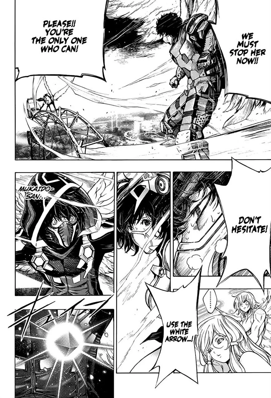 Platinum End Chapter 20 page 10 - 