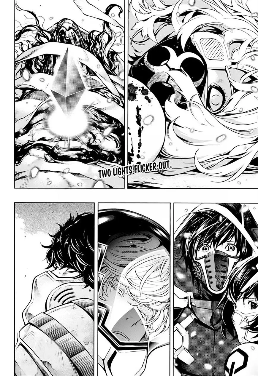 Platinum End Chapter 21 page 2 - 