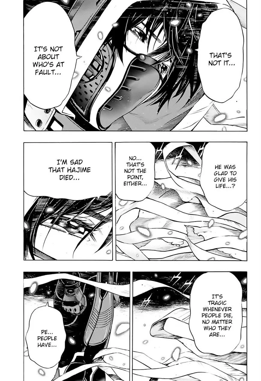 Platinum End Chapter 21 page 11 - 