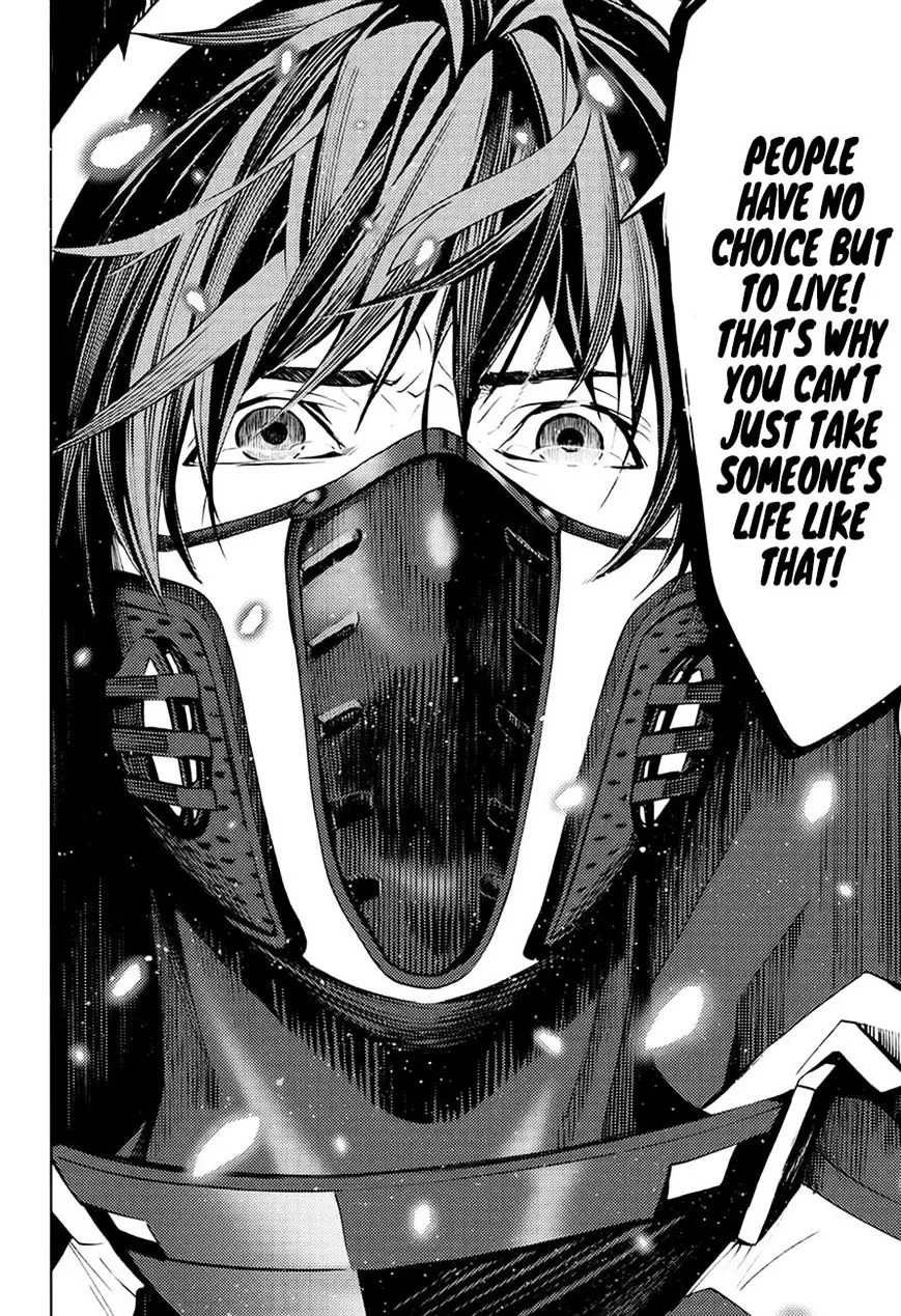 Platinum End Chapter 21 page 12 - 
