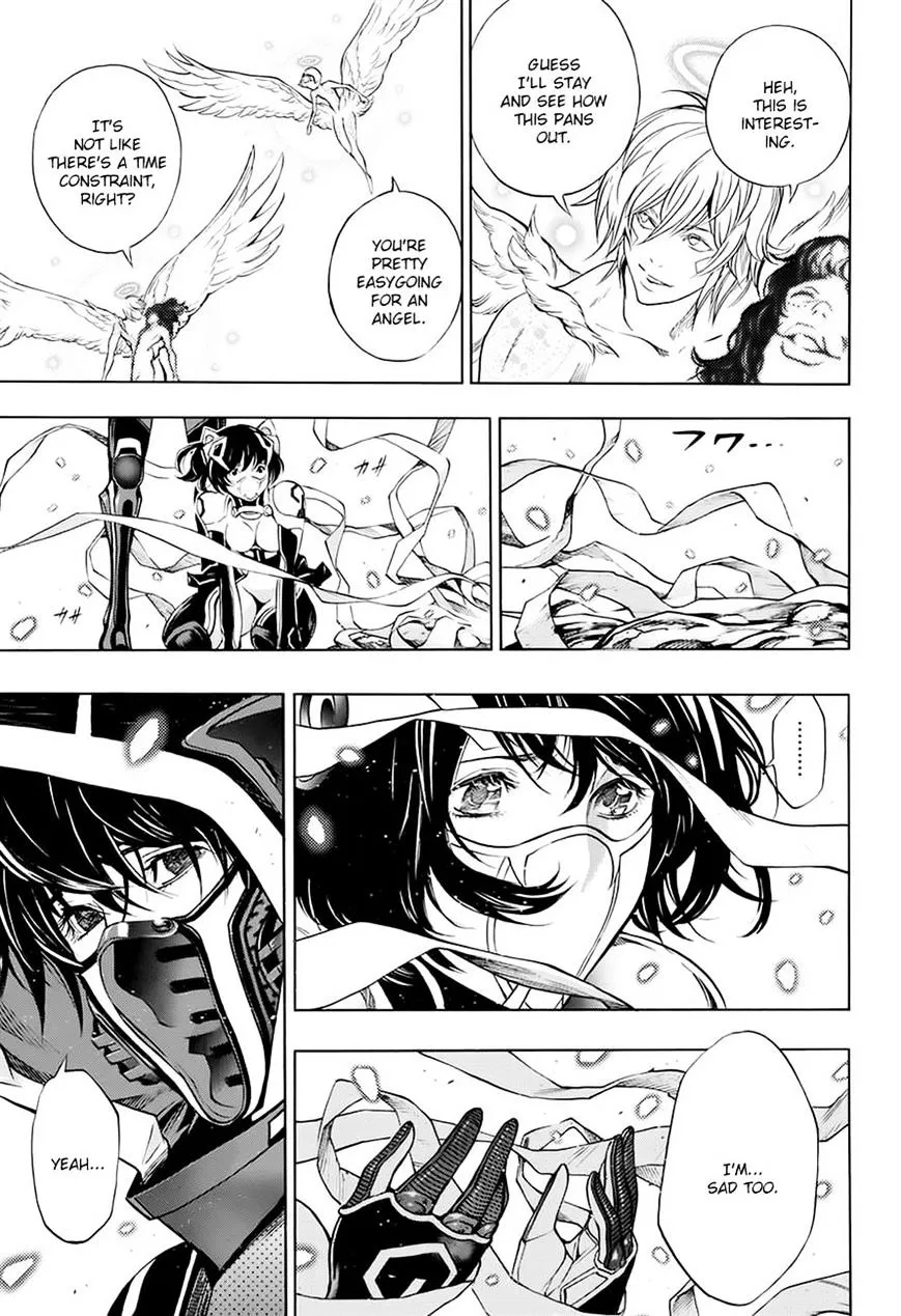 Platinum End Chapter 21 page 15 - 