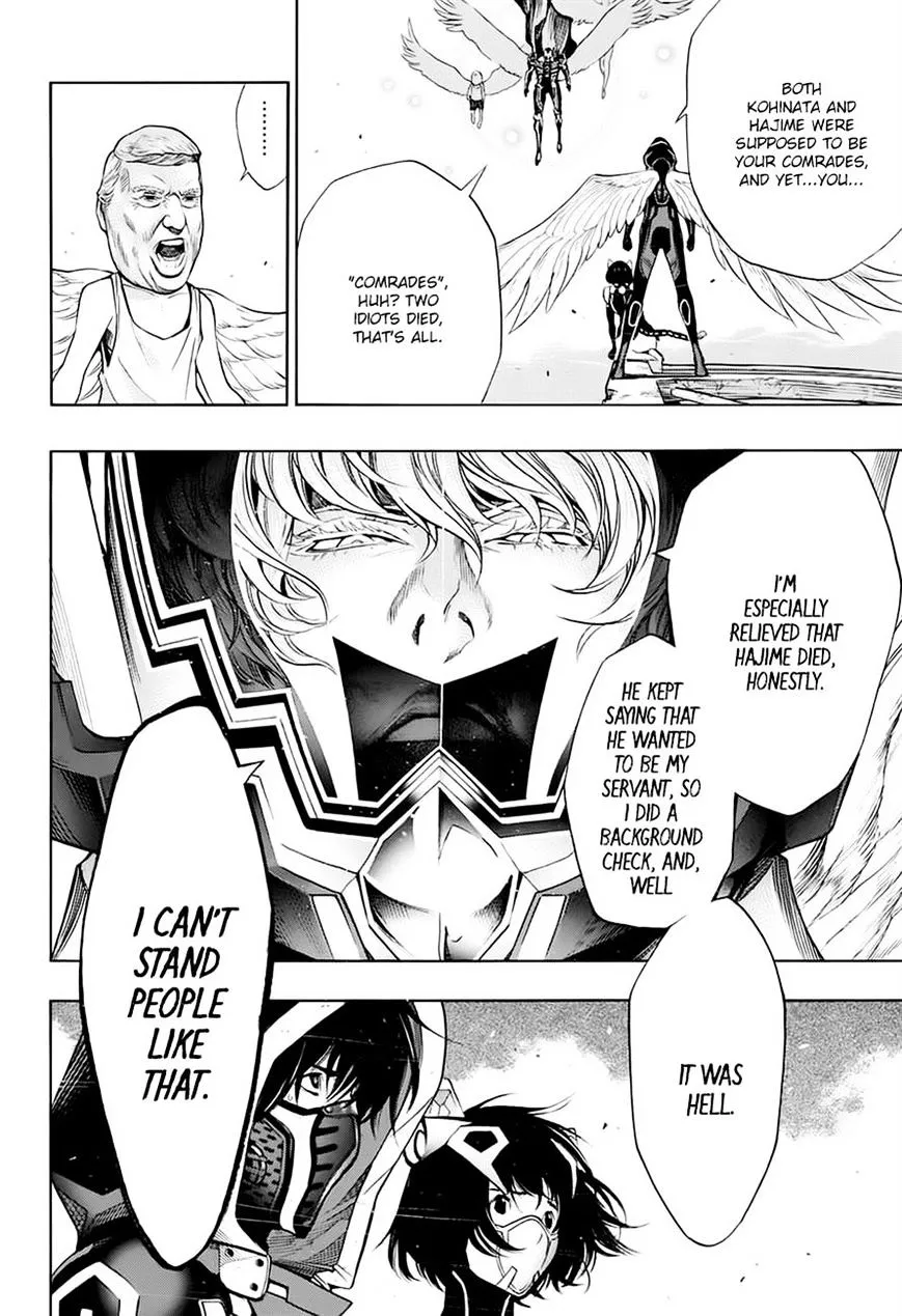 Platinum End Chapter 21 page 16 - 