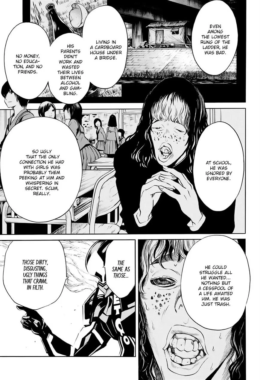 Platinum End Chapter 21 page 17 - 