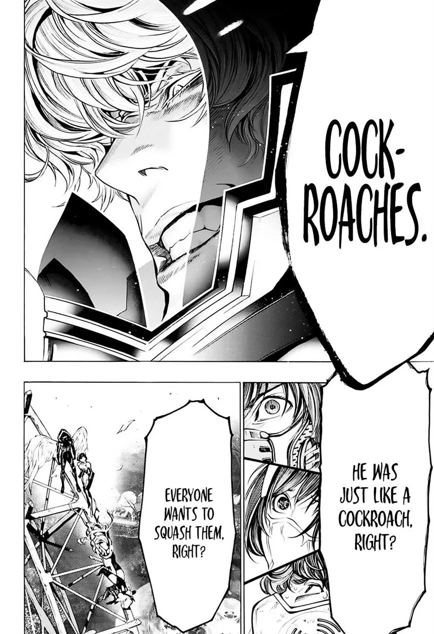Platinum End Chapter 21 page 18 - 