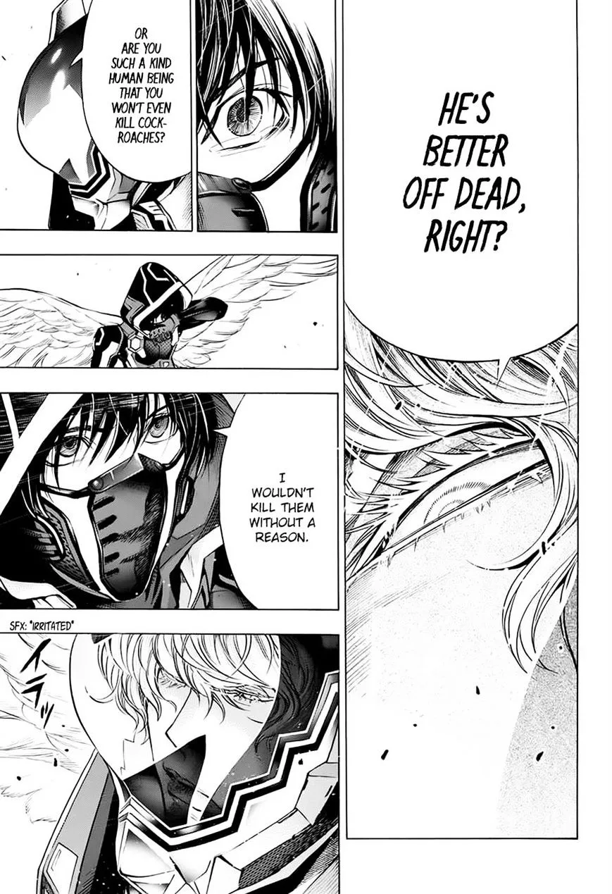 Platinum End Chapter 21 page 19 - 