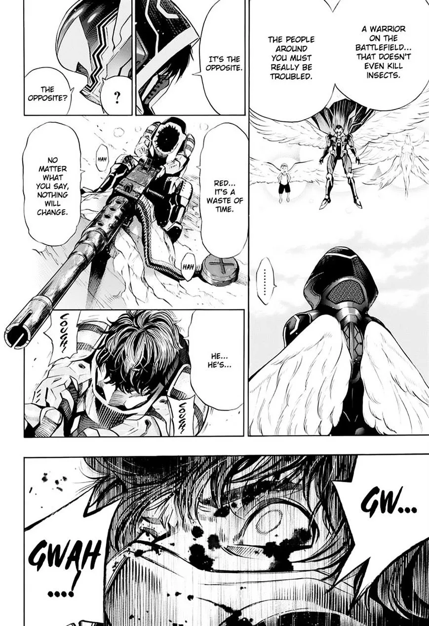 Platinum End Chapter 21 page 20 - 