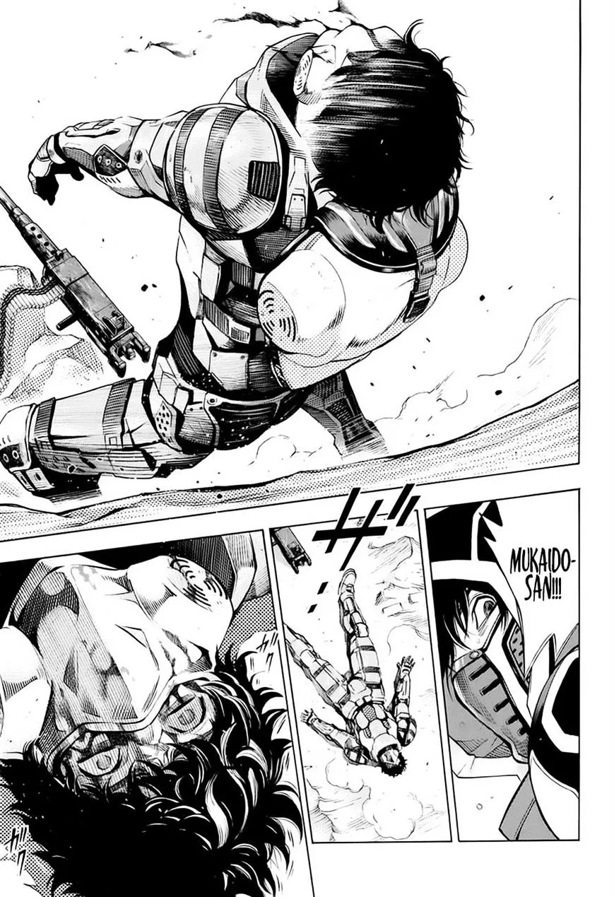 Platinum End Chapter 21 page 21 - 